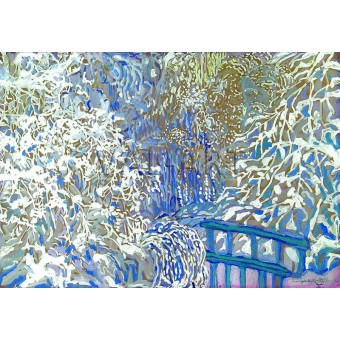 РЕПРОДУКЦИИ НА КАРТИНИ Скреж (1919)